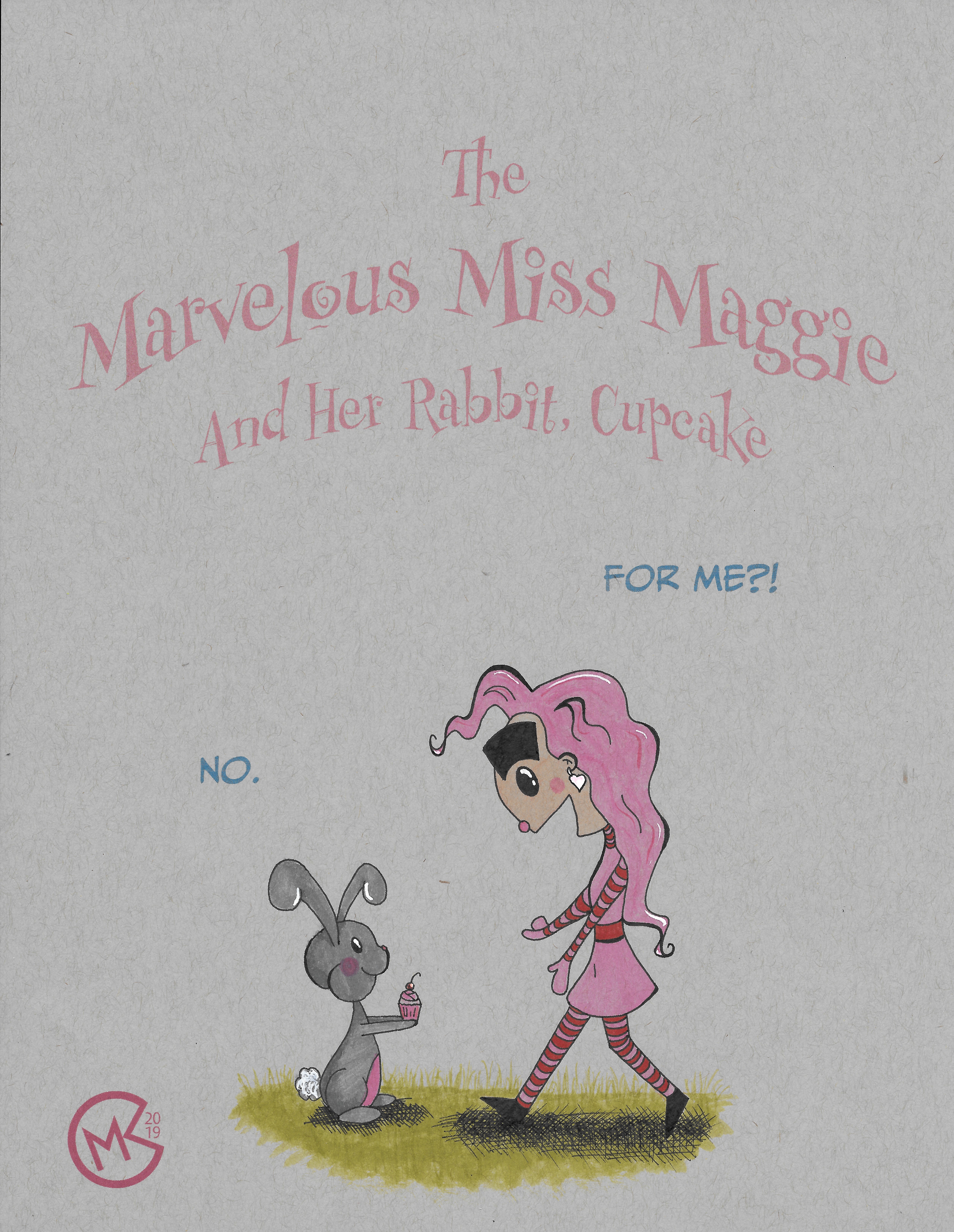 marvelous miss maggie